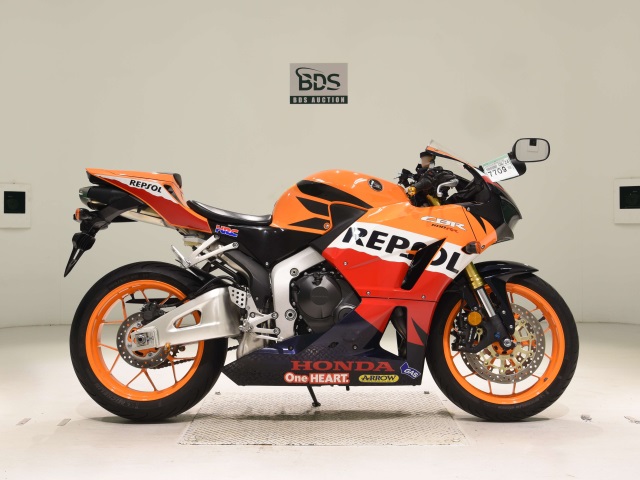 Honda CBR600RRA 2014