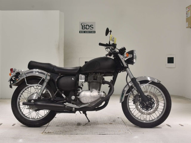 Kawasaki ESTRELLA 2012