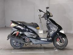 Yamaha CYGNUS125XSR 2008
