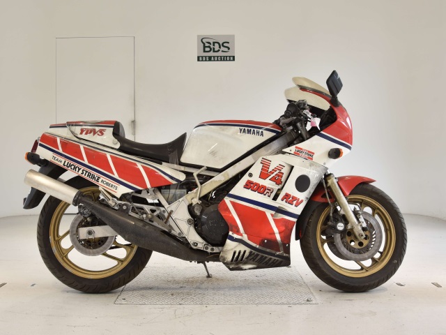Yamaha RZV500R 1984