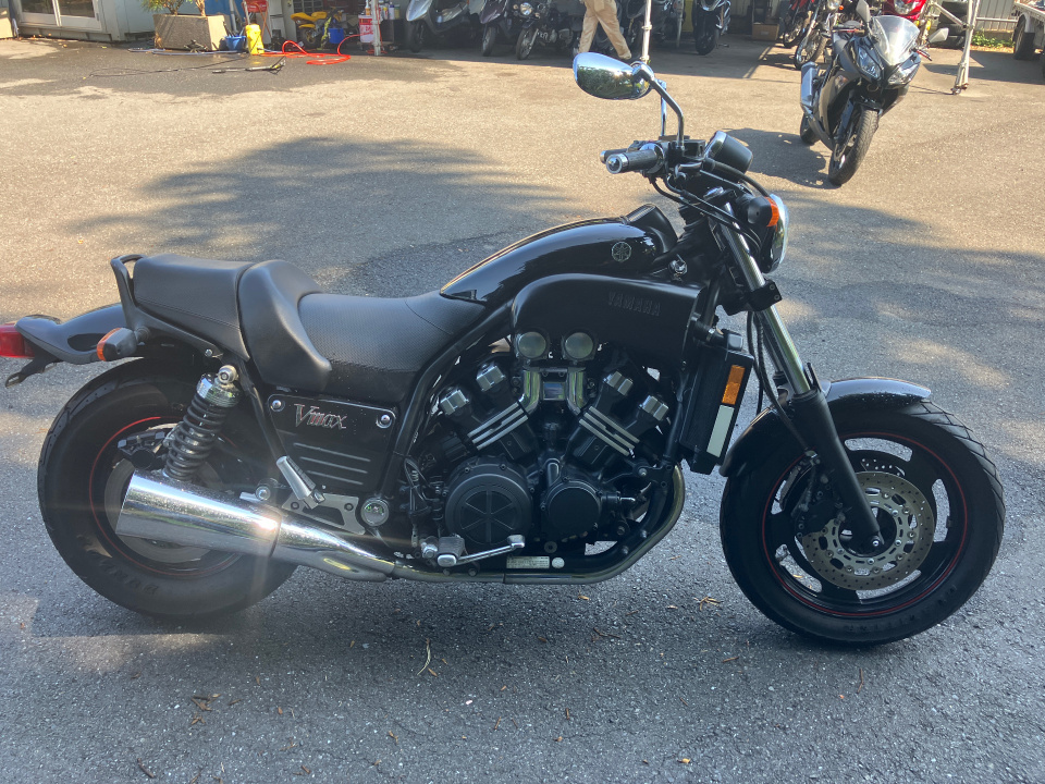 Yamaha V-MAX1200 2006