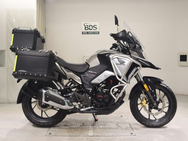 Honda CB190X 2021