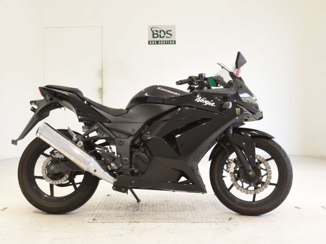 Kawasaki NINJA250R 2009