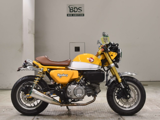 Honda MONKEY125A 2018