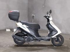 Suzuki ADDRESS V125