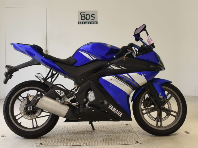 Yamaha YZF-R125