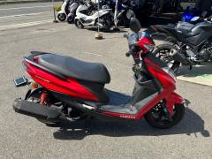 Yamaha CYGNUS125XSR 2016