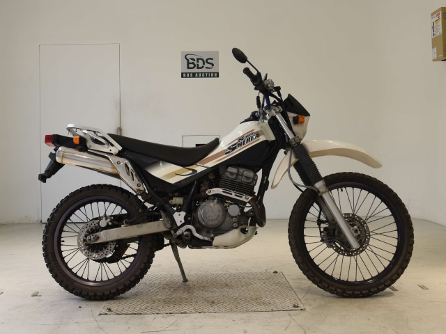 Kawasaki SUPER SHERPA 2002