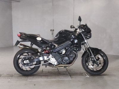 BMW F800R 2013