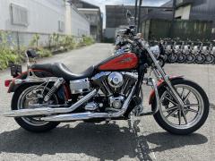 HD LOW RIDER FXDL1580 2009