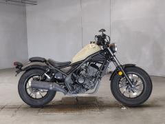 Honda REBEL CMX250 2019