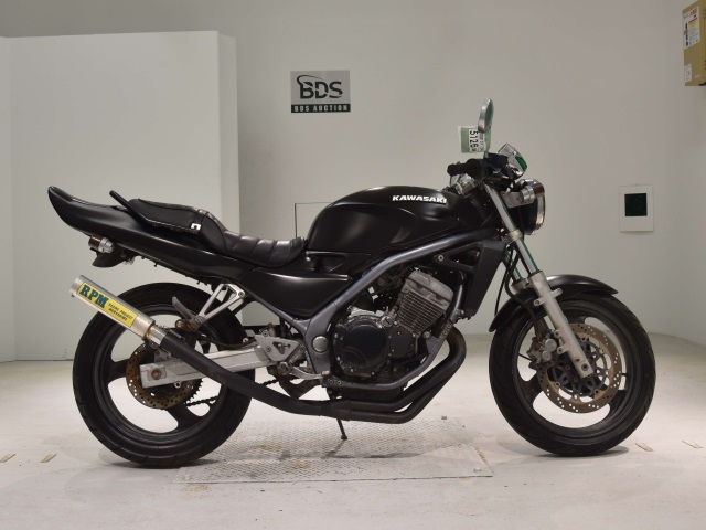 Kawasaki BALIUS ZR250 1993