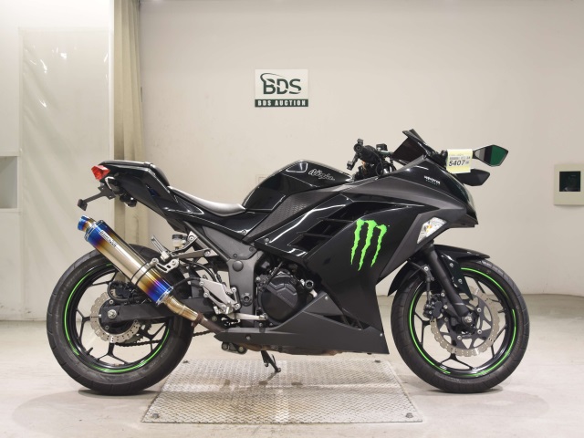 Kawasaki NINJA250 2014