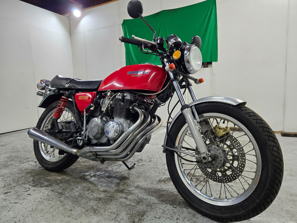 Honda CB400FOUR 1975