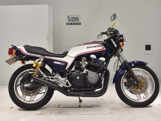 Honda CB750SF 1983