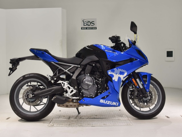 Suzuki GSX-8R 2024