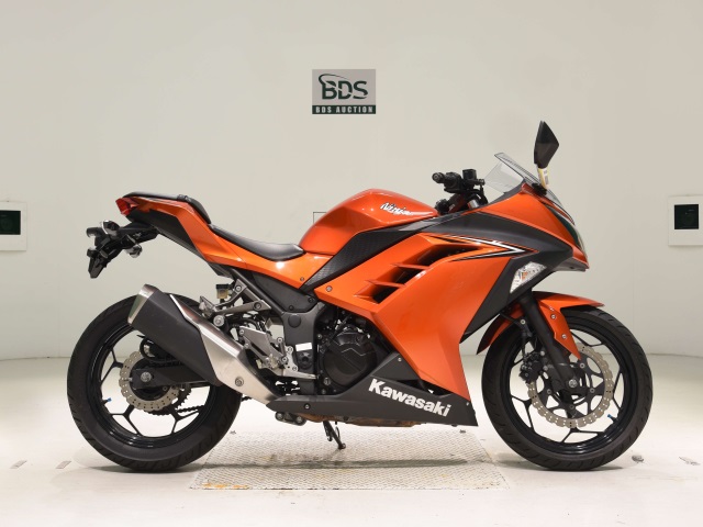 Kawasaki NINJA250 2016