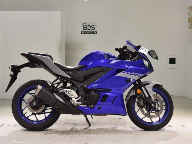 Yamaha YZF-R25A 2021