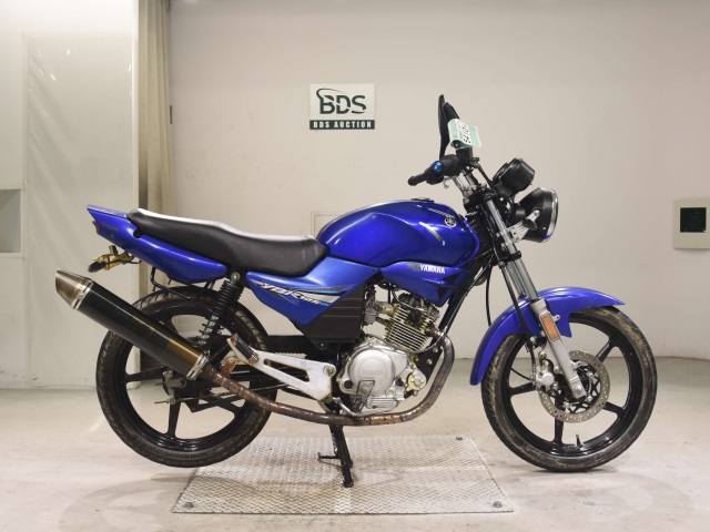Yamaha YBR125 2008
