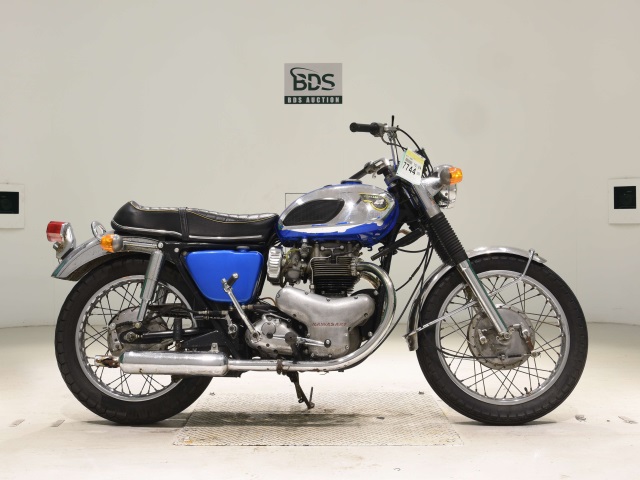 Kawasaki W1 S 1970