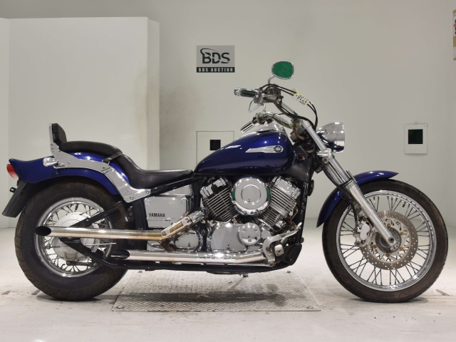 Yamaha DRAGSTAR XVS400 2003