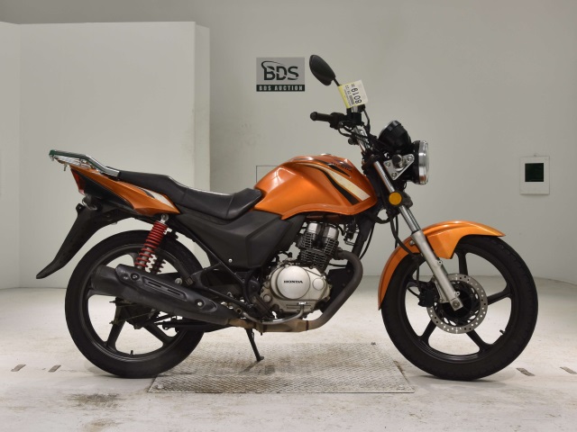 Honda CBF125 2014
