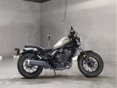 Honda REBEL CMX500 2017