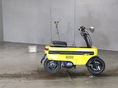 Honda MOTOCOMPO 1981