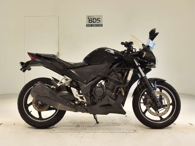 Honda CBR250RA 2013