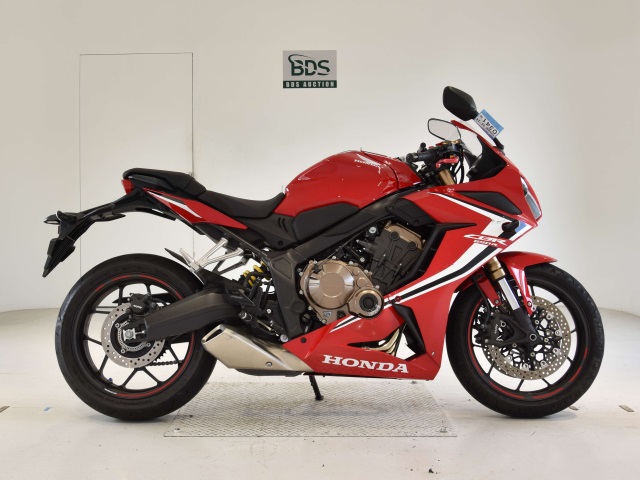 Honda CBR650R 2020