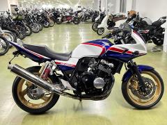 Honda CB400SFV BOLDOR 2007