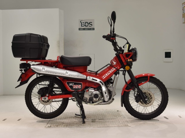 Honda CT125 HUNTERCUB 2020