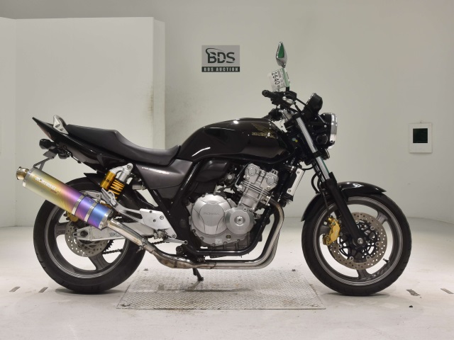 Honda CB400SFV 2008