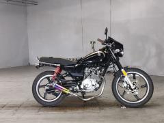 Yamaha YB125SP 2018