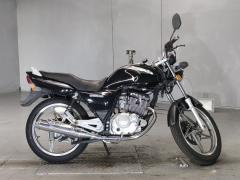Suzuki EN125 2012