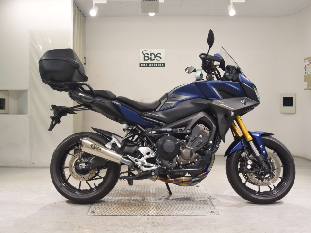Yamaha MT-09 TRACER GT 2019