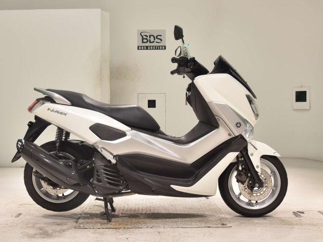 Yamaha N-MAX125 2018