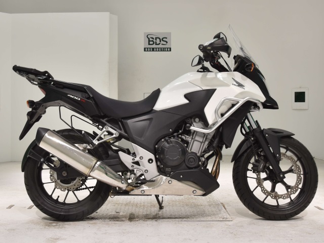 Honda CB400X 2013