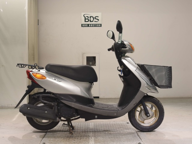Yamaha JOG 50 2009