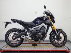 Yamaha MT-09A 2015