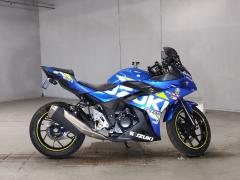 Suzuki GSX250R