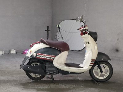 Yamaha VINO50 2016