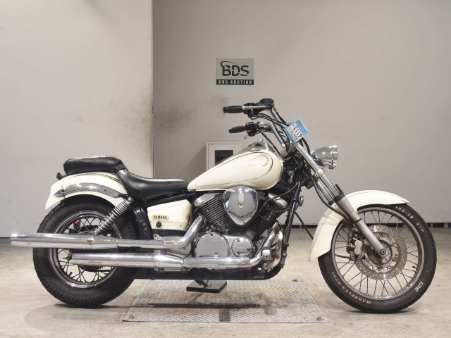 Yamaha DRAGSTAR XVS250 2007