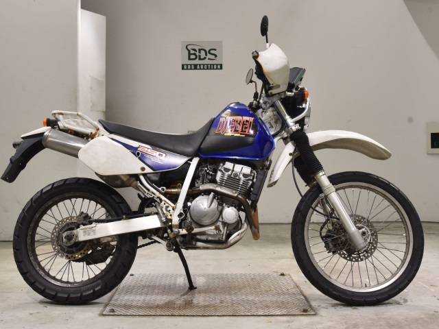 Suzuki DJEBEL250GPS 1998