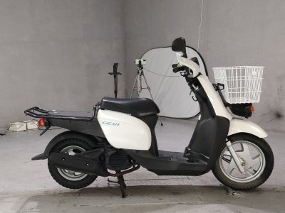 Yamaha GEAR 2019