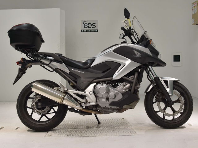 Honda NC700X 2012