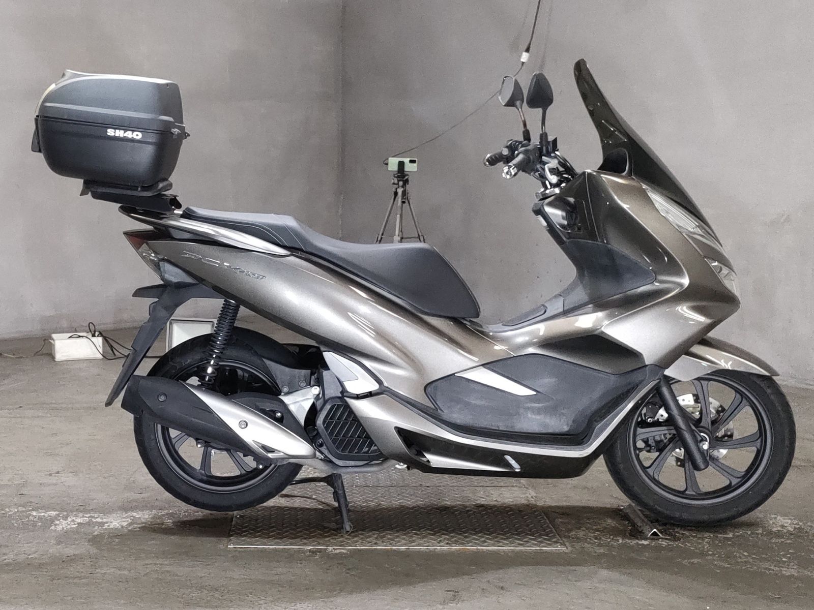 Honda PCX150 2018