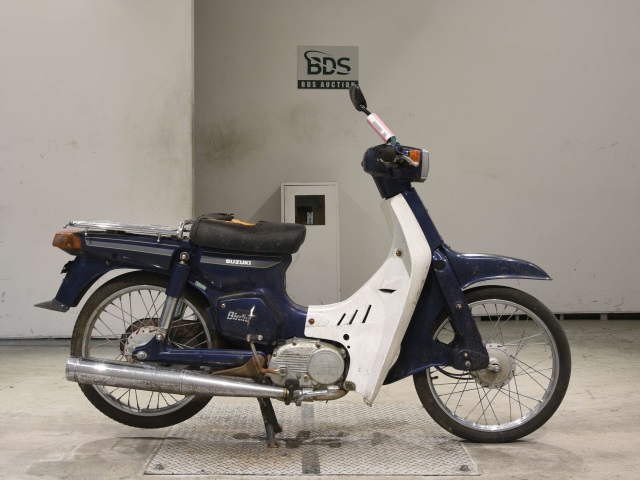 Suzuki BIRDIE50