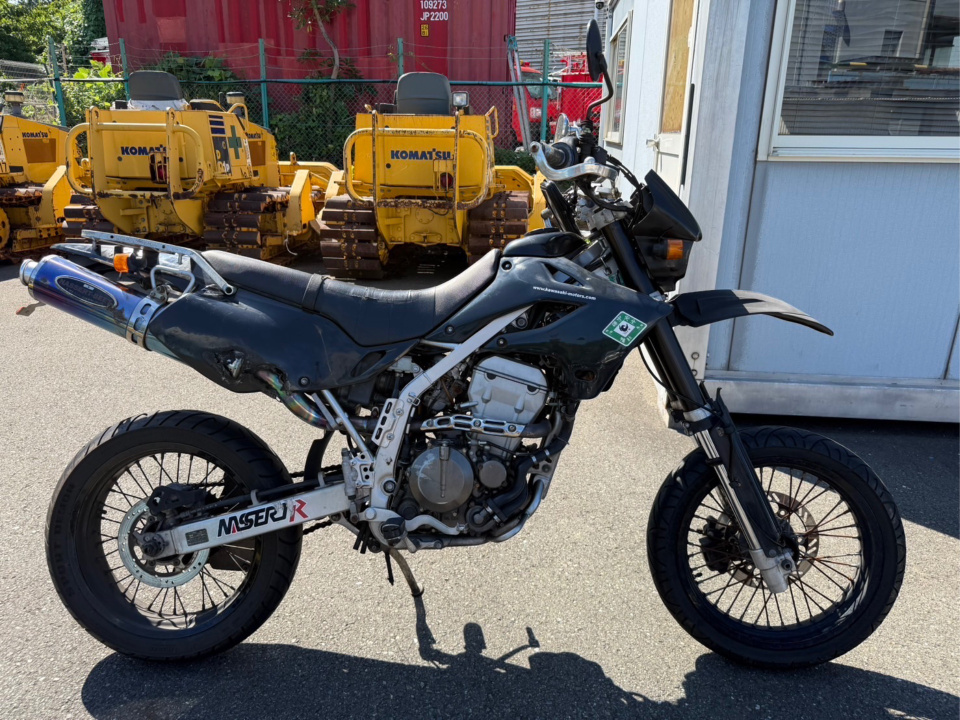 Suzuki 250SB