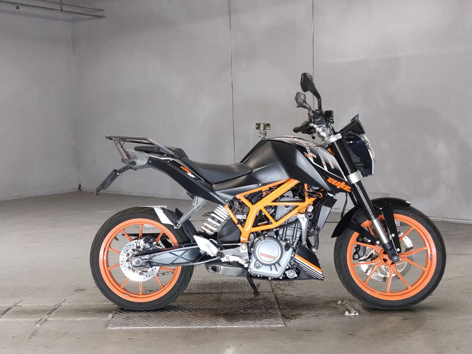 KTM 250 DUKE 2015